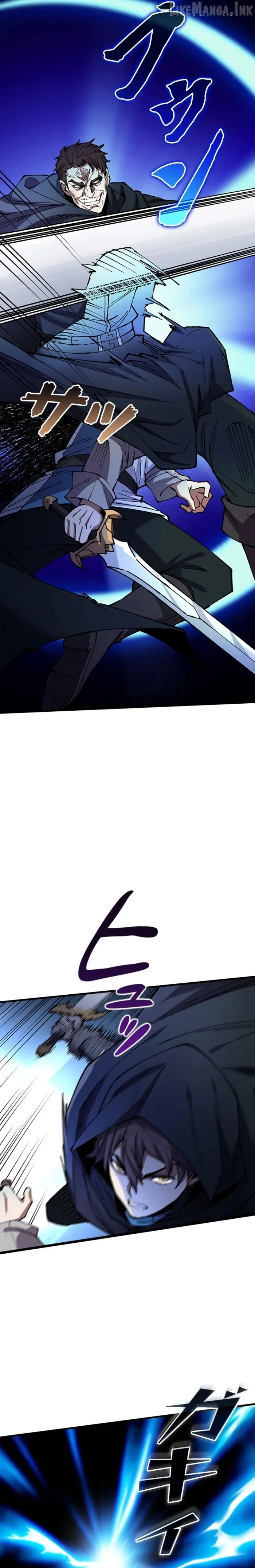 The Regressed Genius Magic Swordsman Chapter 53 page 8 - 
