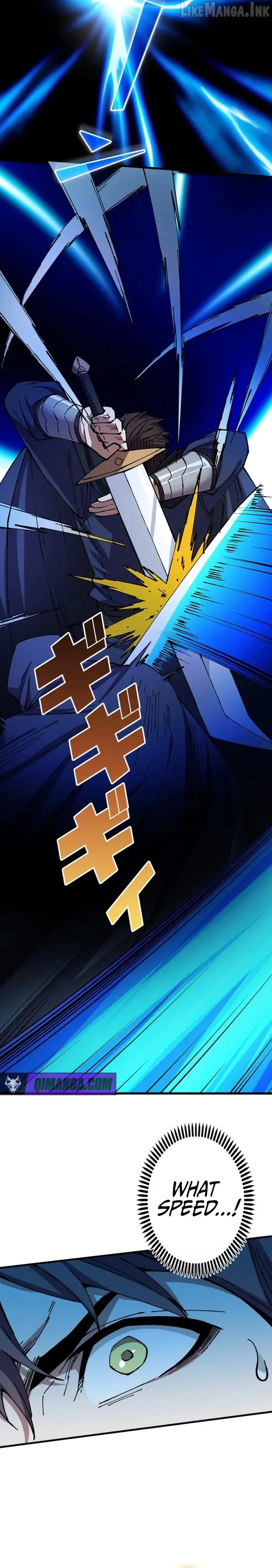 The Regressed Genius Magic Swordsman Chapter 53 page 9 - 