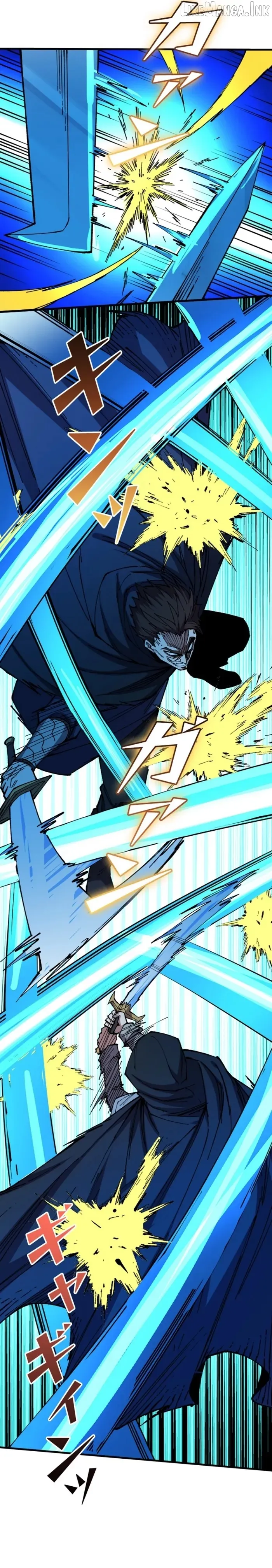 The Regressed Genius Magic Swordsman Chapter 53 page 10 - 