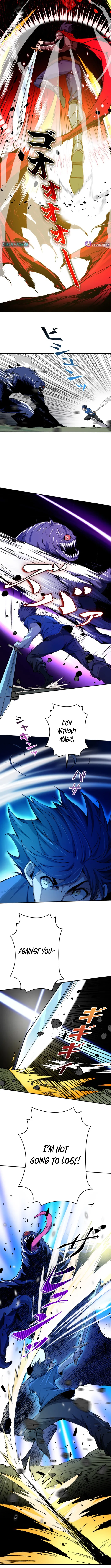 The Regressed Genius Magic Swordsman Chapter 6 page 4 - 