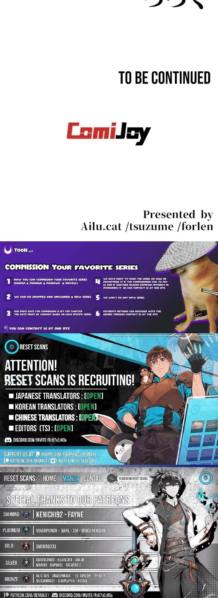 The Regressed Genius Magic Swordsman Chapter 6 page 7 - 