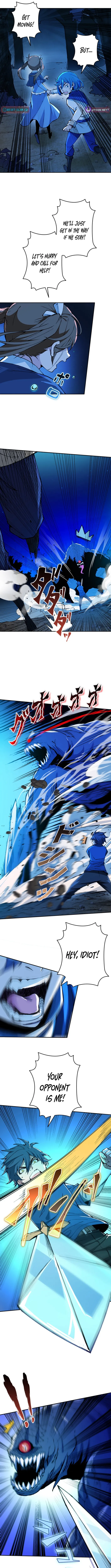 The Regressed Genius Magic Swordsman Chapter 7 page 2 - 