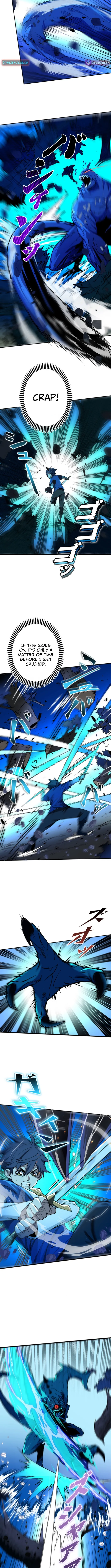 The Regressed Genius Magic Swordsman Chapter 7 page 4 - 