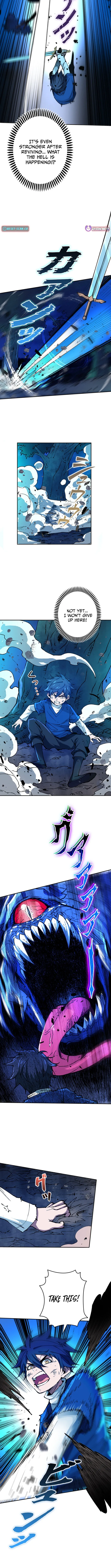 The Regressed Genius Magic Swordsman Chapter 7 page 5 - 