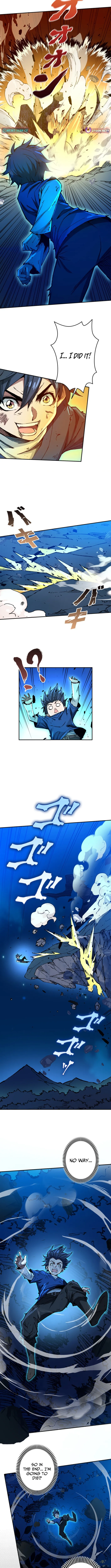 The Regressed Genius Magic Swordsman Chapter 8 page 2 - 