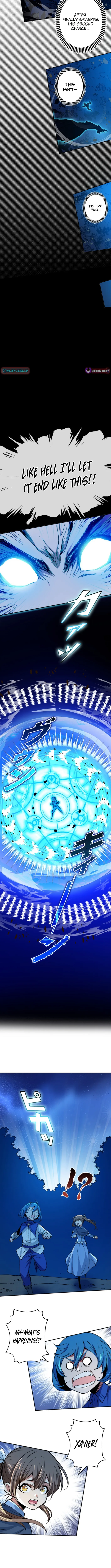 The Regressed Genius Magic Swordsman Chapter 8 page 3 - 
