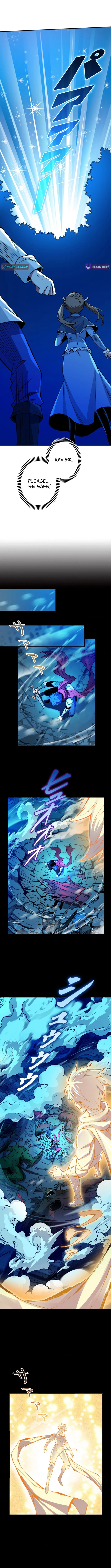 The Regressed Genius Magic Swordsman Chapter 8 page 4 - 