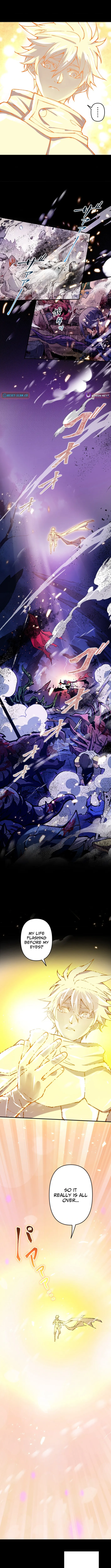 The Regressed Genius Magic Swordsman Chapter 8 page 5 - 