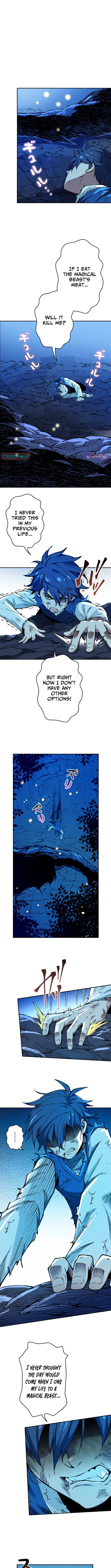 The Regressed Genius Magic Swordsman Chapter 9 page 3 - 