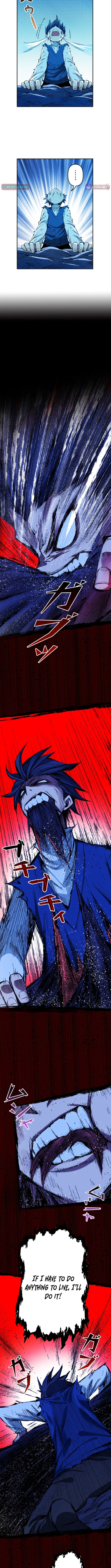 The Regressed Genius Magic Swordsman Chapter 9 page 4 - 