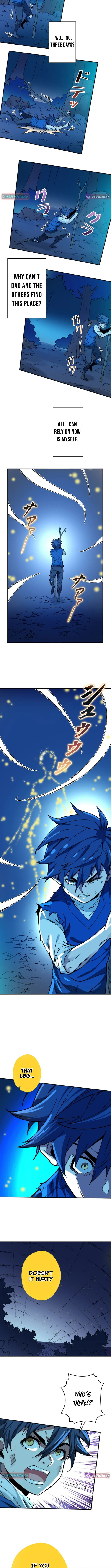 The Regressed Genius Magic Swordsman Chapter 9 page 6 - 
