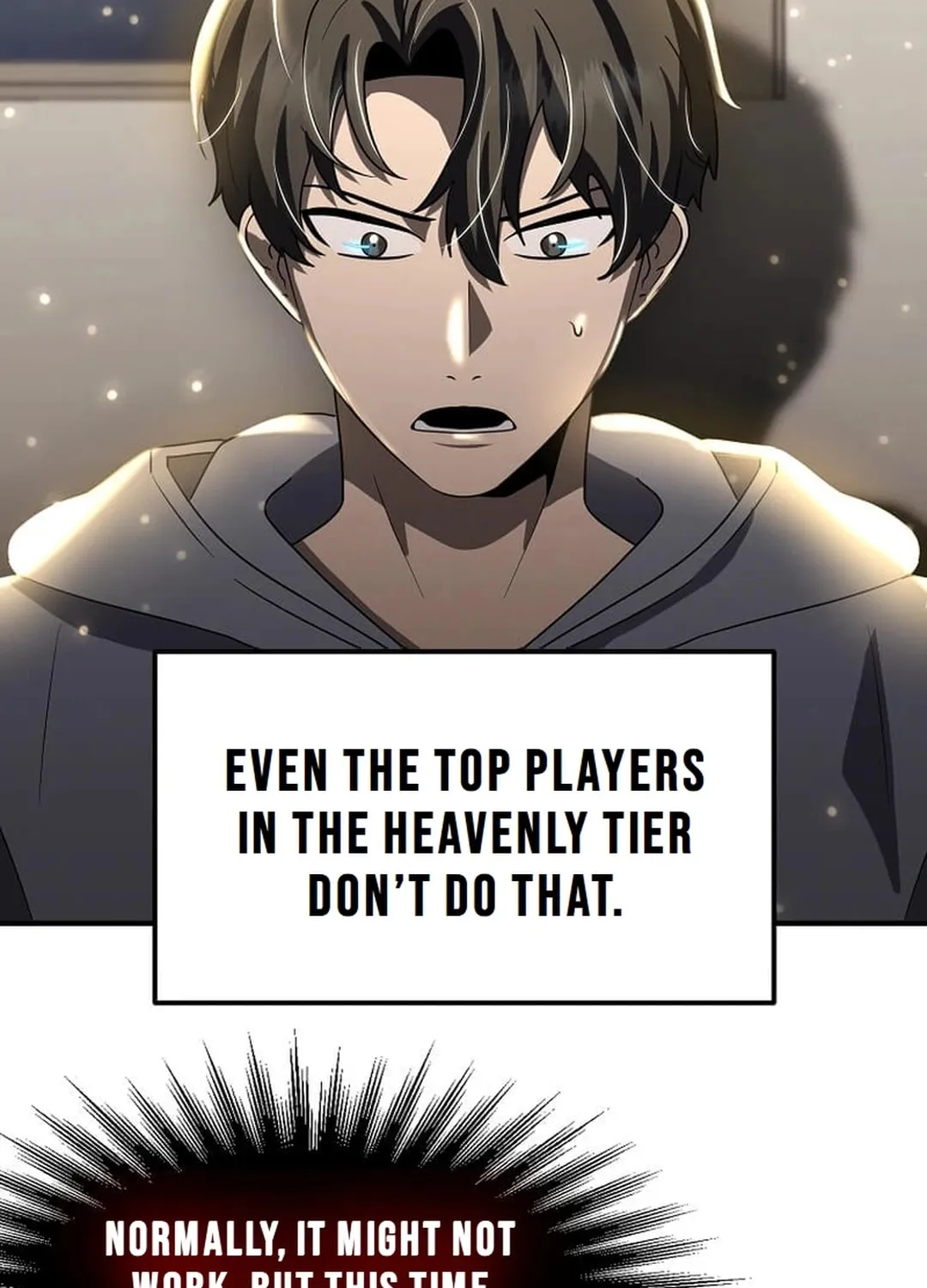 The Regressed Genius Player