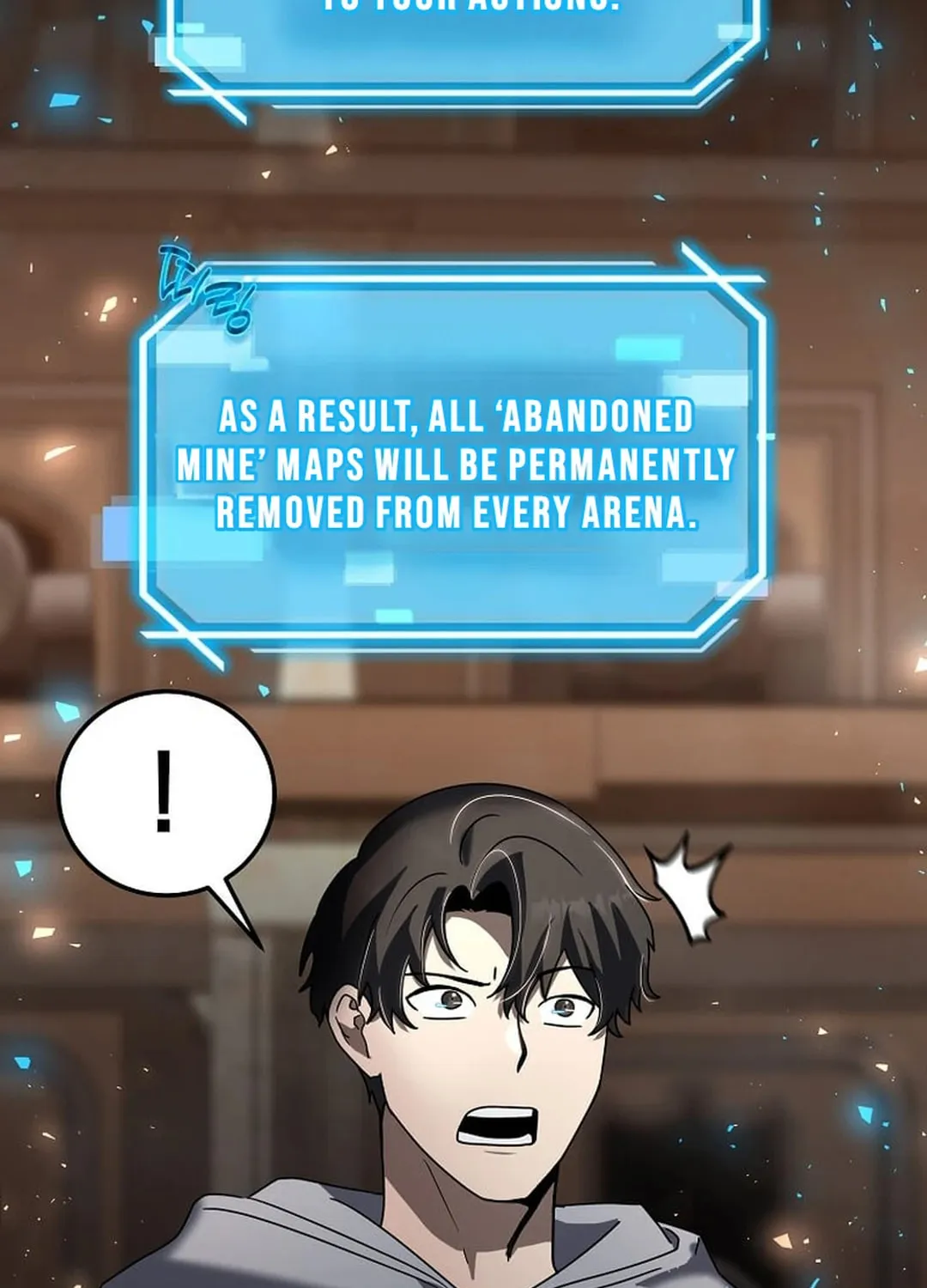 The Regressed Genius Player