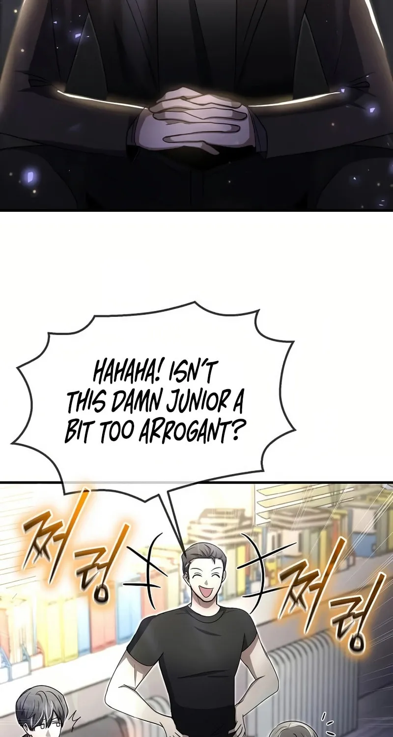 The Regressed Genius Player
