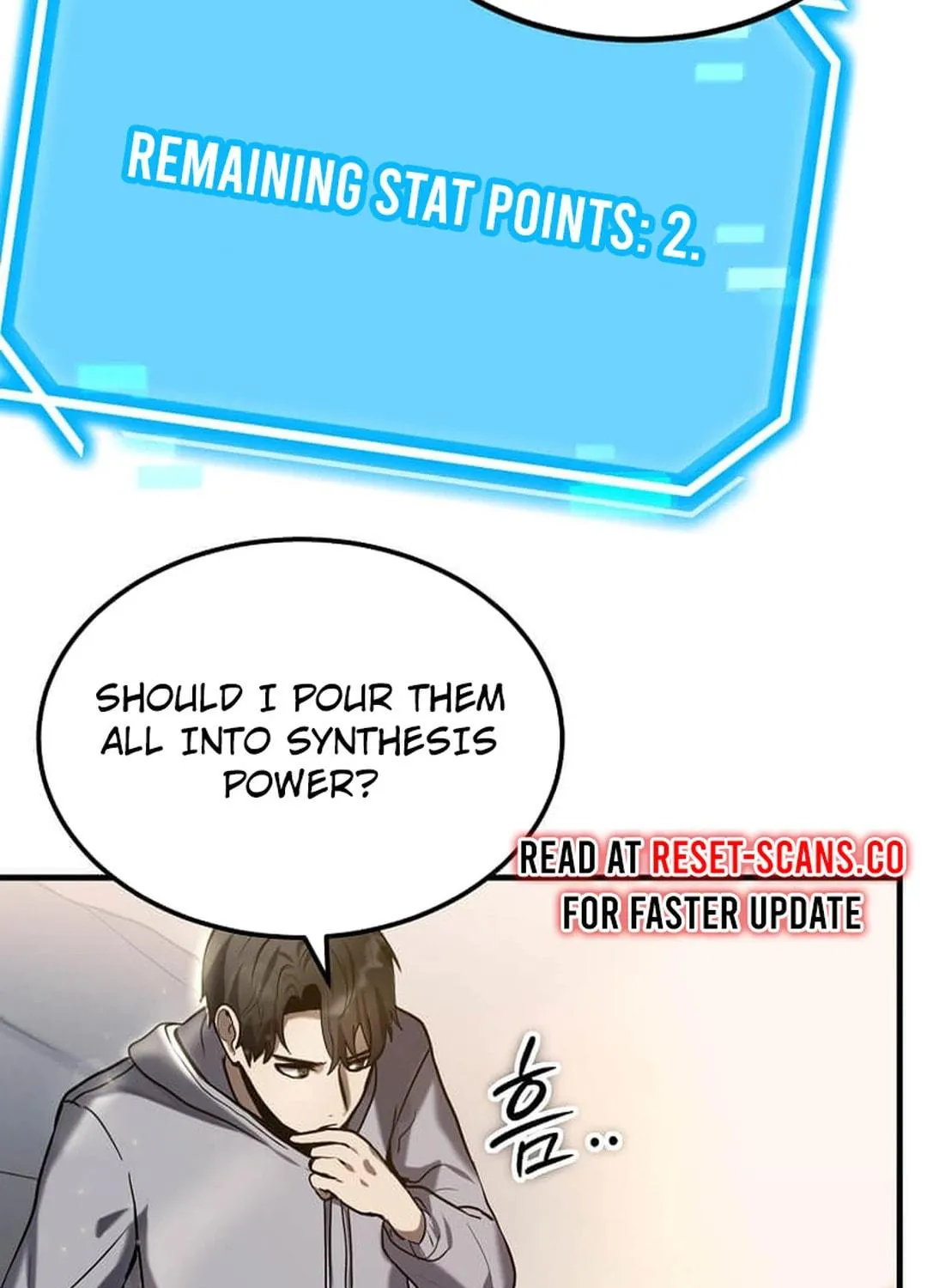 The Regressed Genius Player