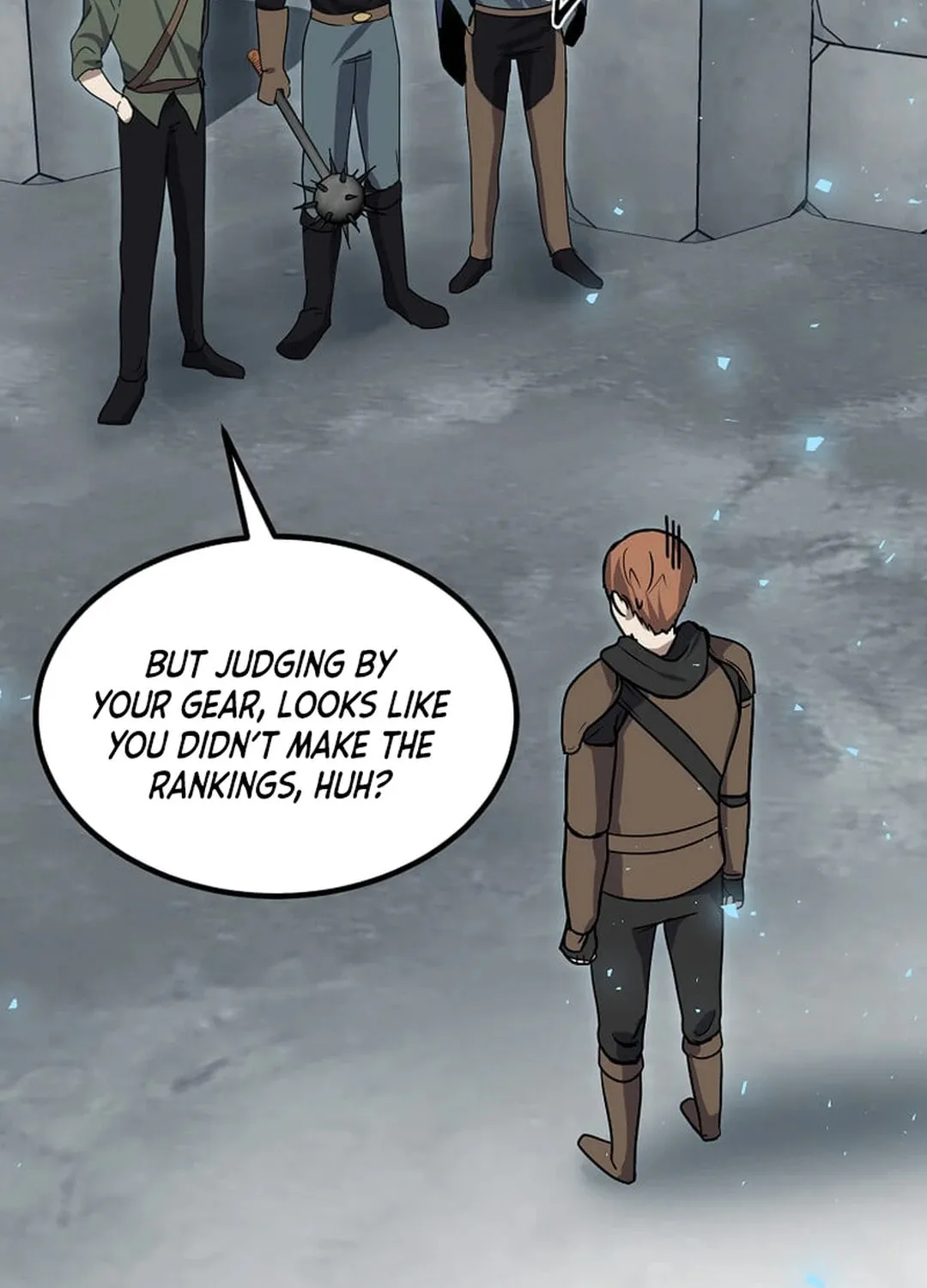 The Regressed Genius Player
