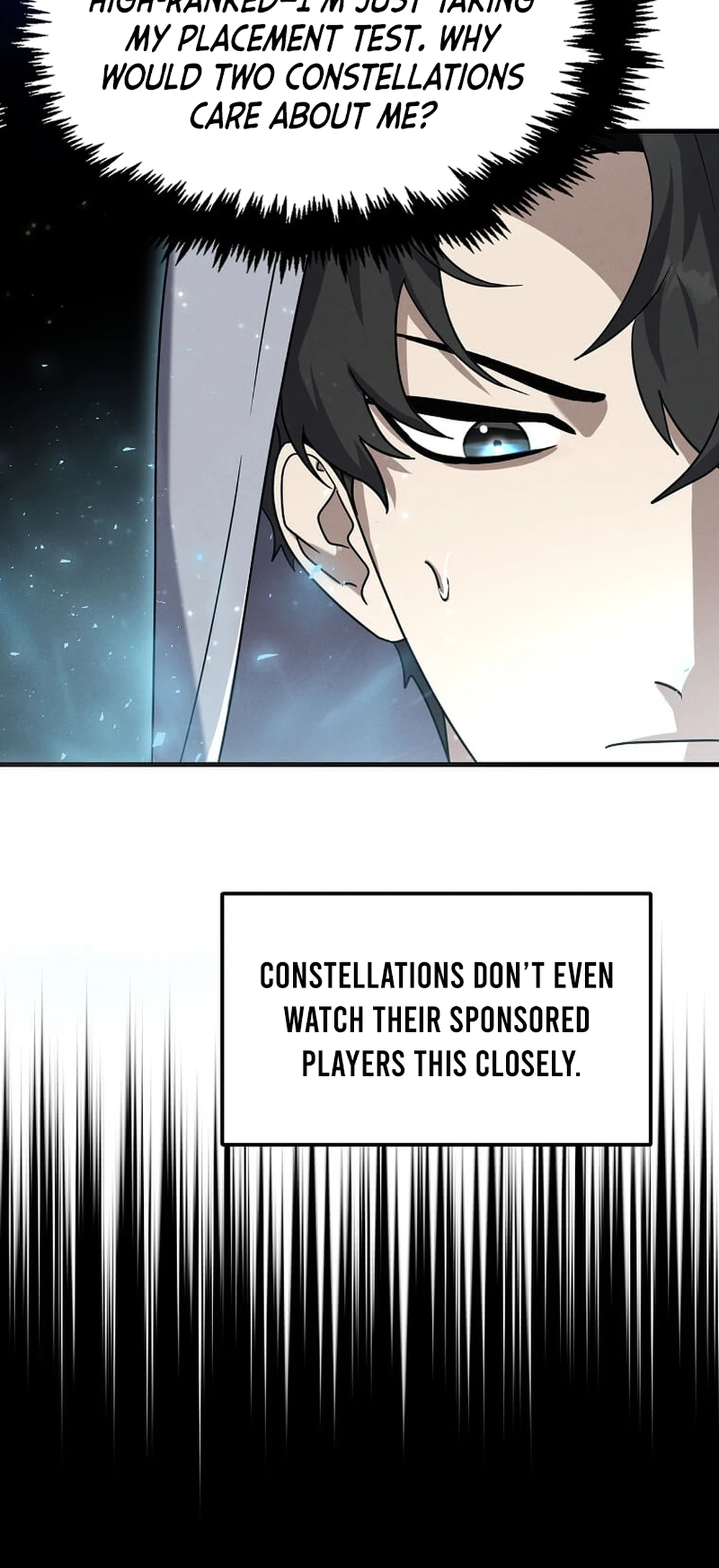 The Regressed Genius Player