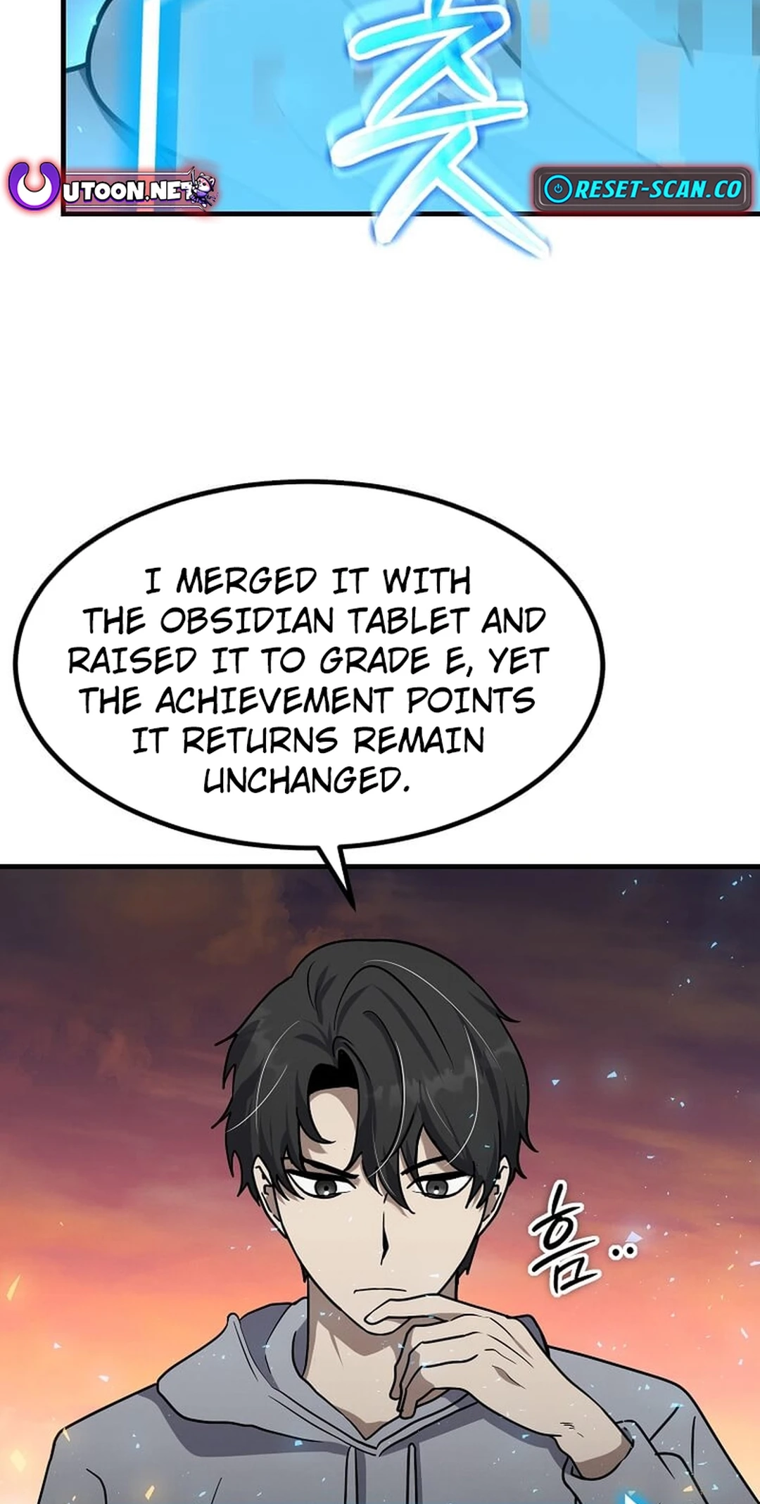 The Regressed Genius Player
