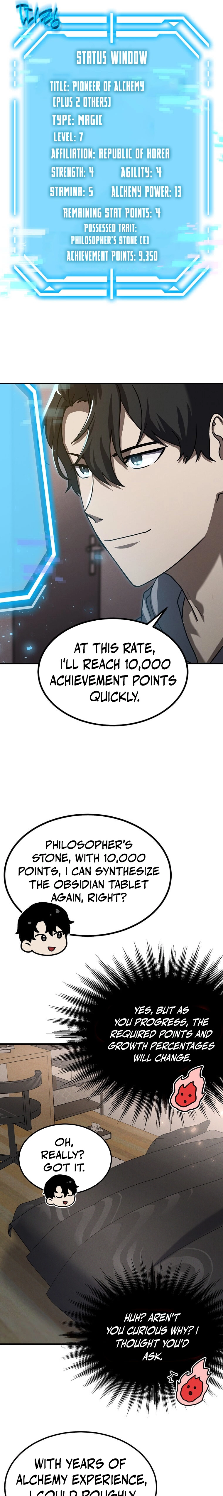 The Regressed Genius Player