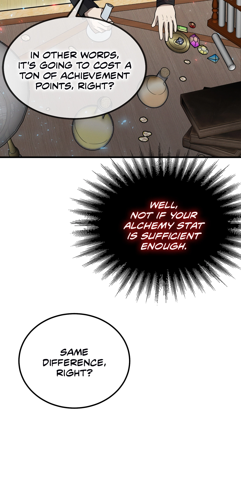 The Regressed Genius Player