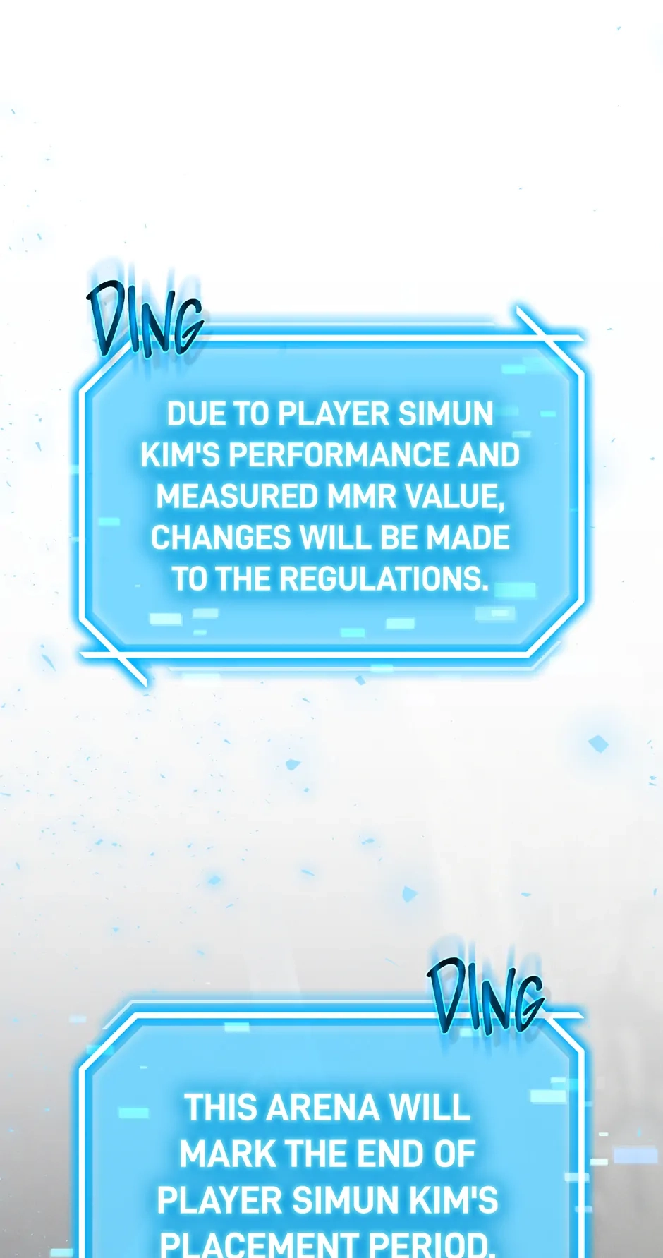 The Regressed Genius Player