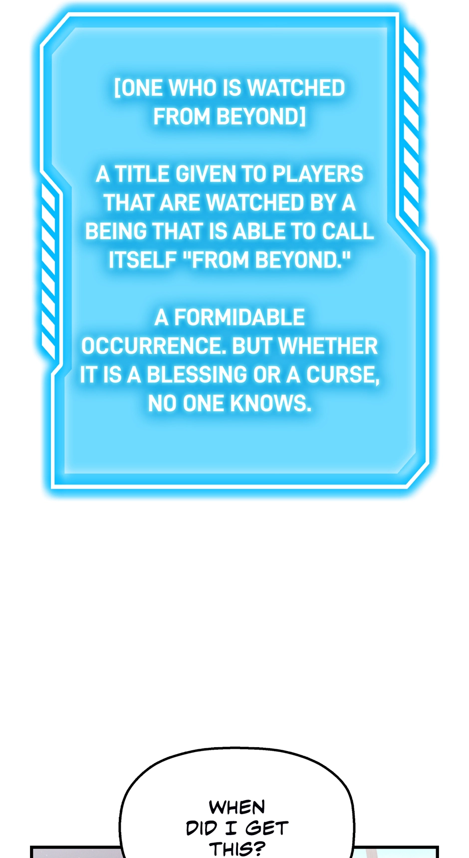 The Regressed Genius Player