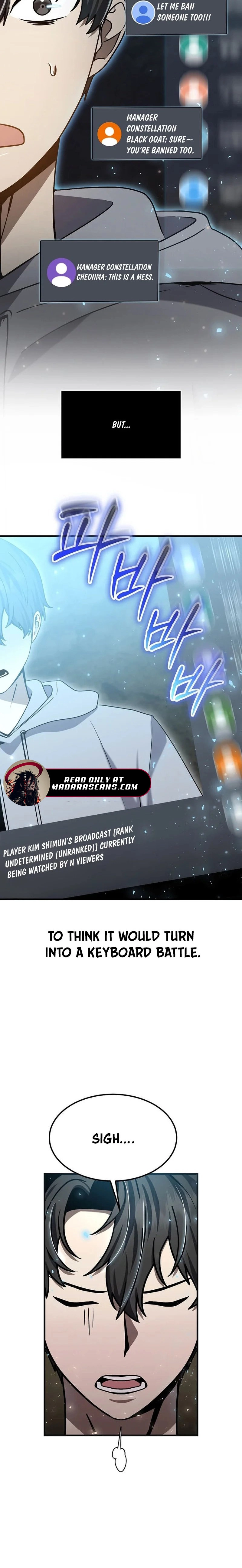 The Regressed Genius Player