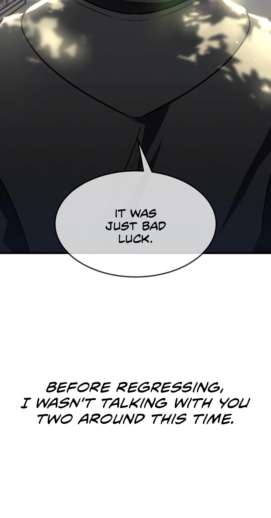 The Regressed Genius Player
