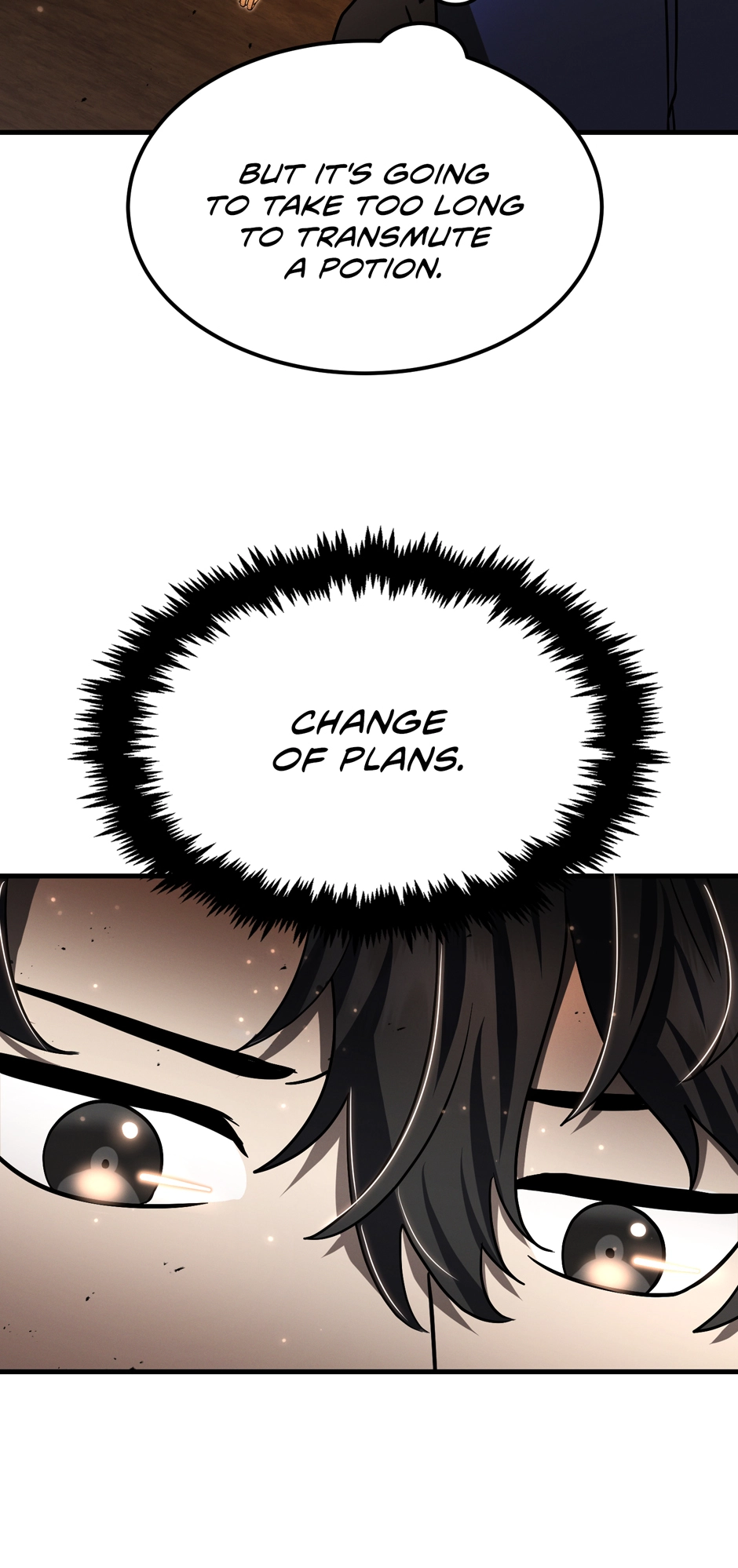 The Regressed Genius Player