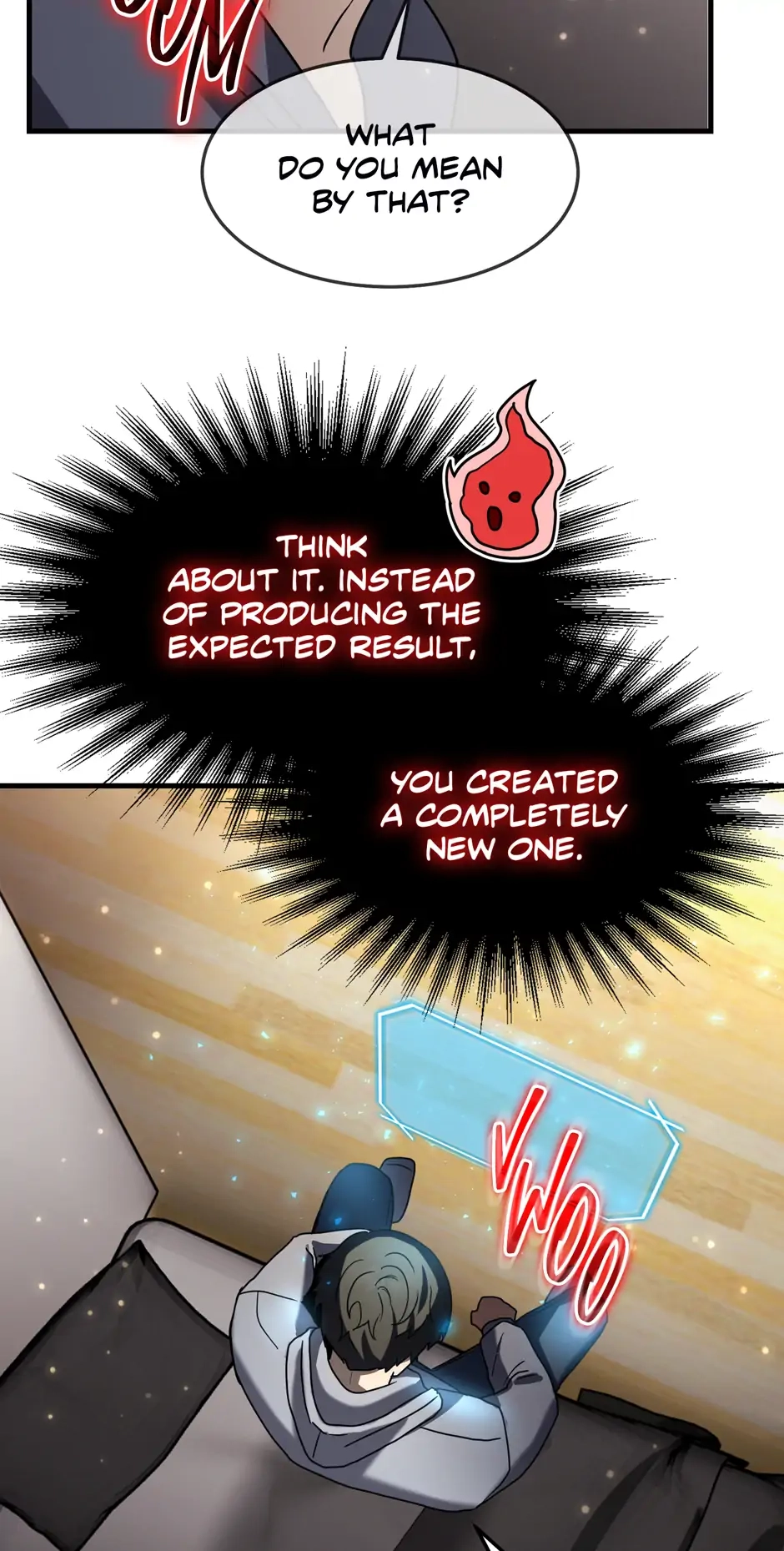 The Regressed Genius Player