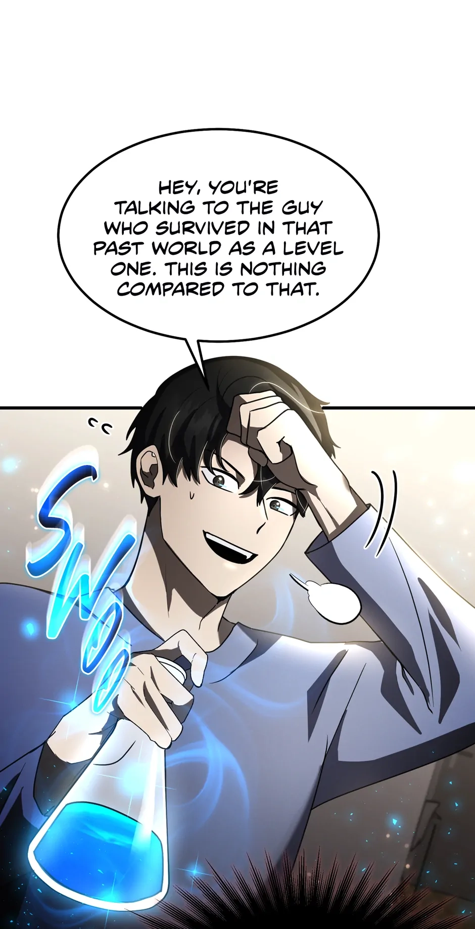 The Regressed Genius Player