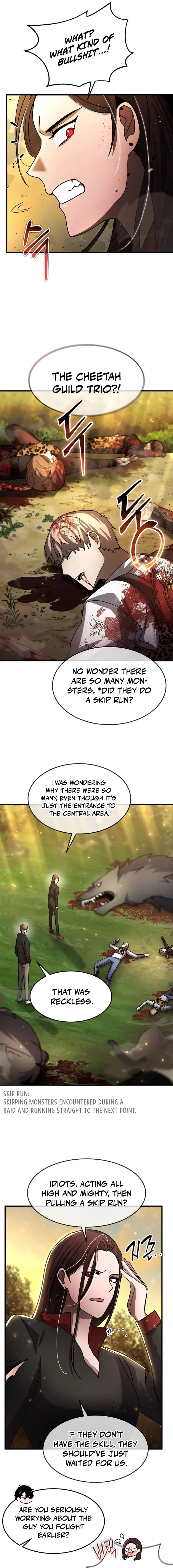 The Regressed Genius Player