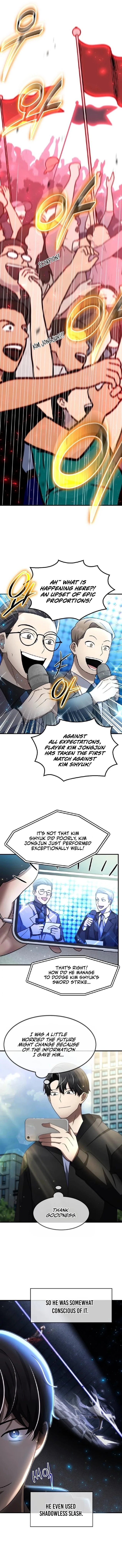 The Regressed Genius Player