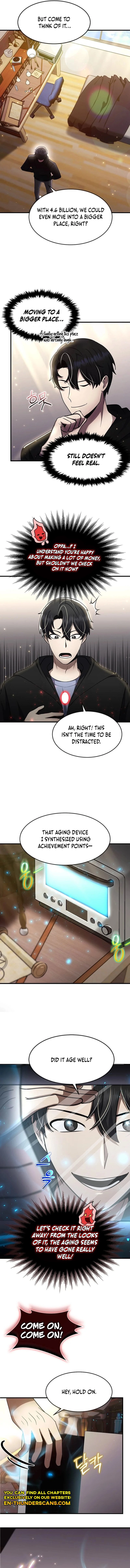 The Regressed Genius Player