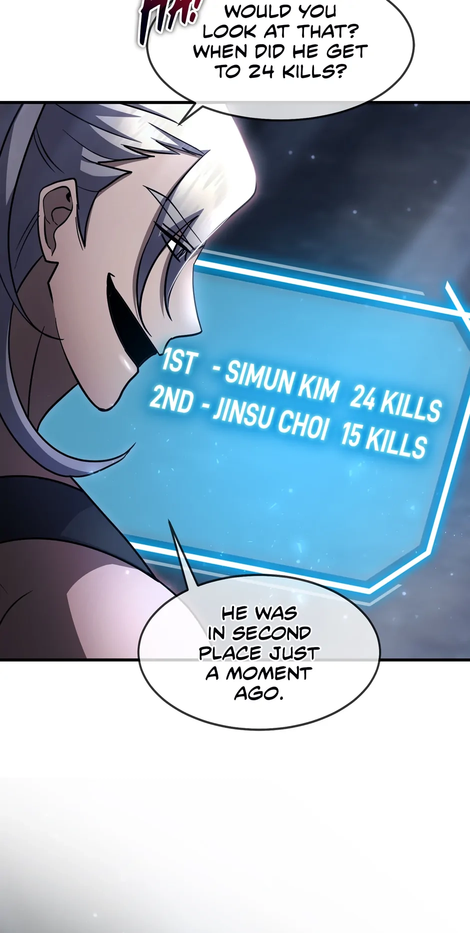 The Regressed Genius Player
