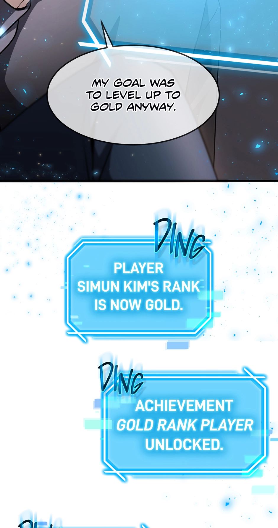The Regressed Genius Player