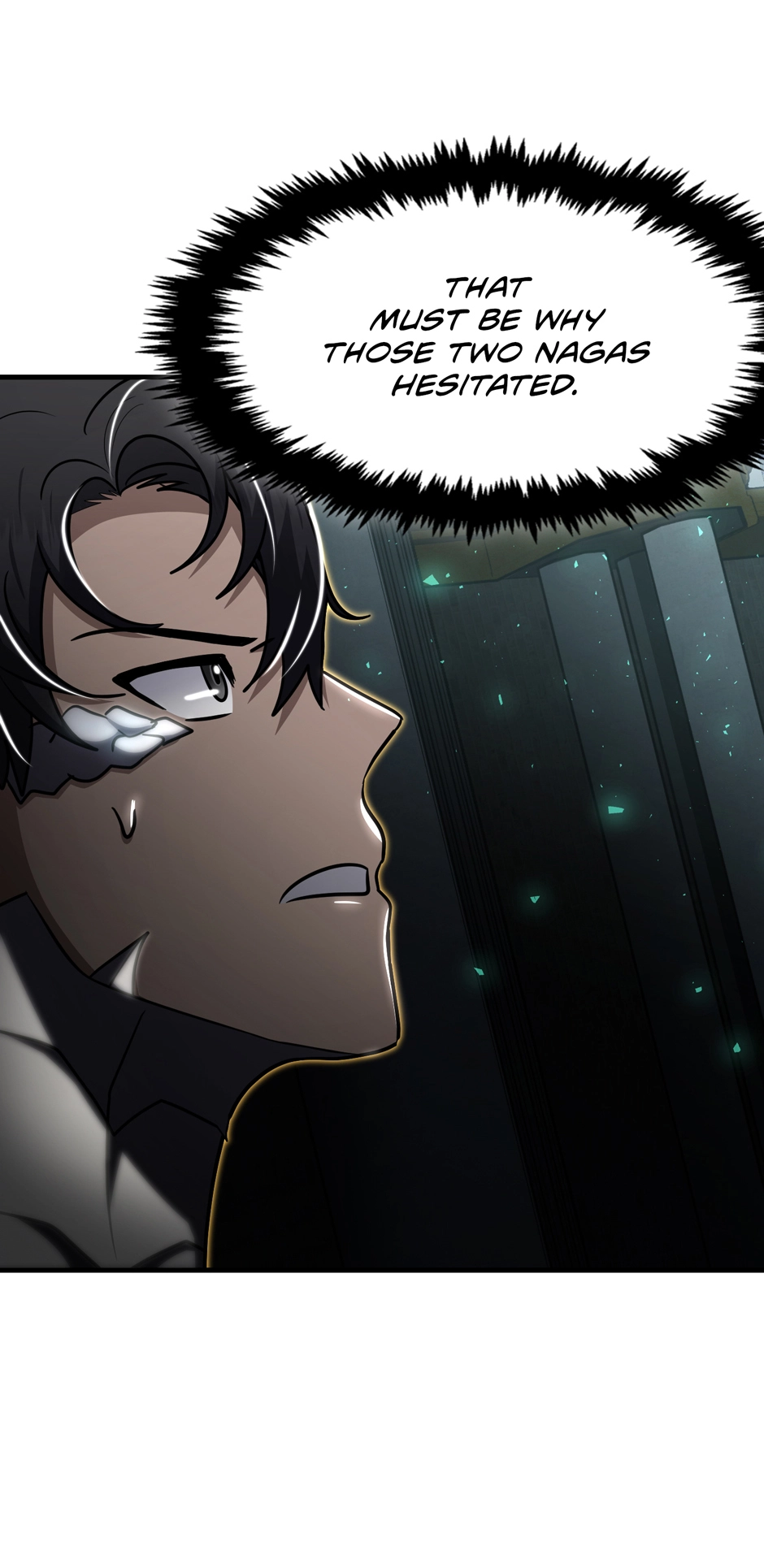 The Regressed Genius Player