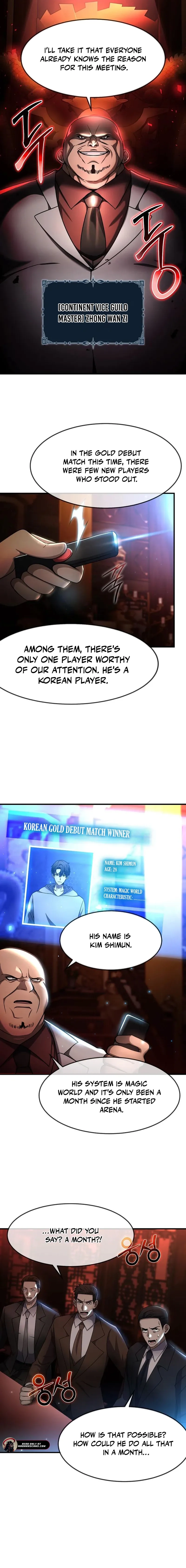 The Regressed Genius Player