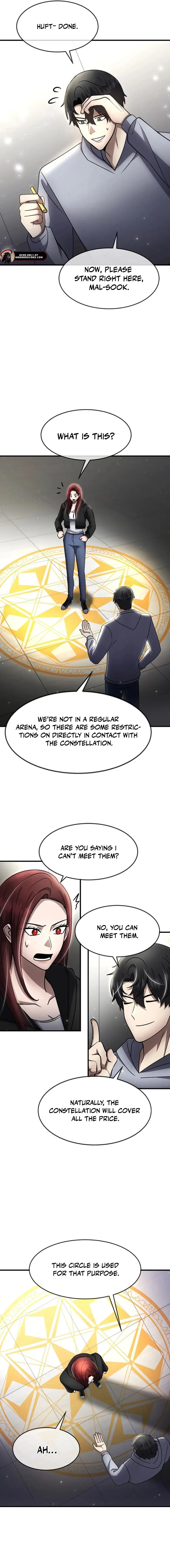 The Regressed Genius Player