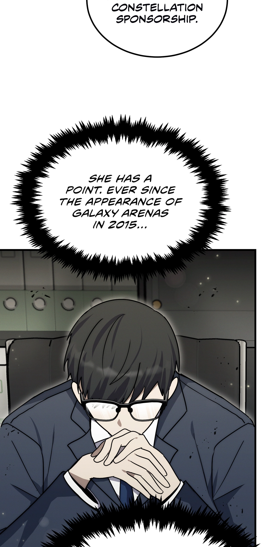 The Regressed Genius Player