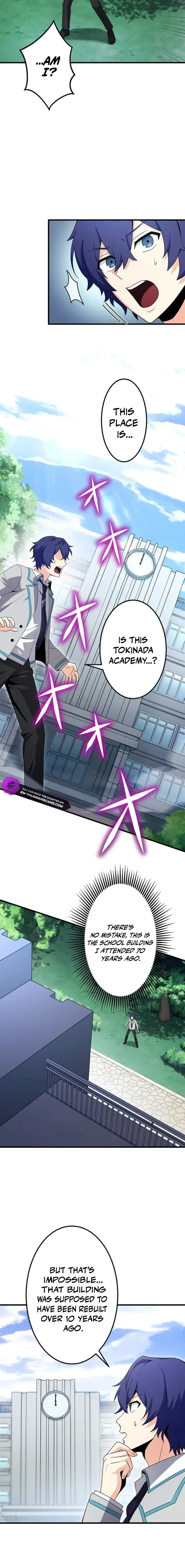 The Regressed Lowest-Ranked Wizard Overturns the Academy Hierarchy Chapter 1 page 16 - 