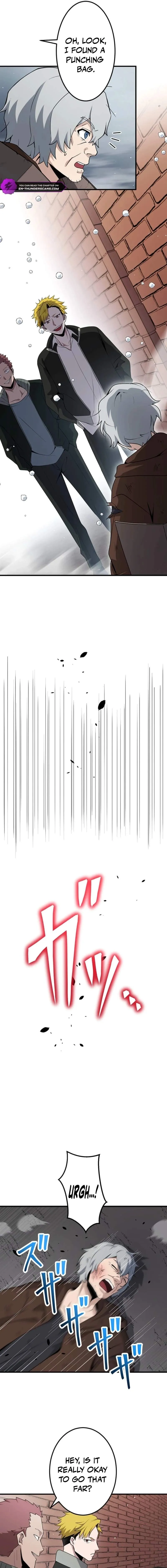 The Regressed Lowest-Ranked Wizard Overturns the Academy Hierarchy Chapter 1 page 7 - 