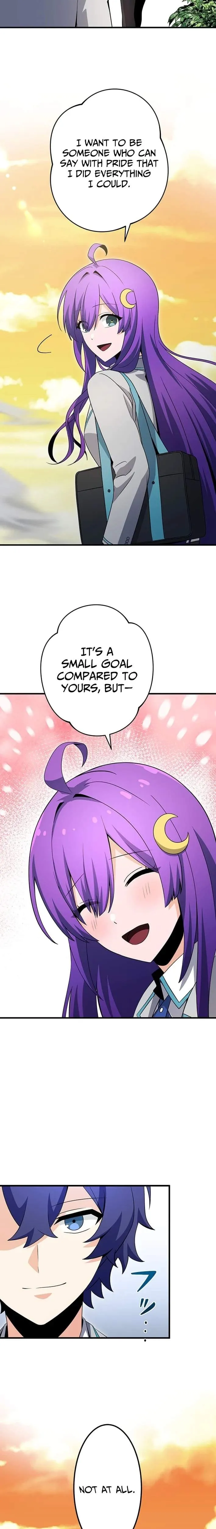 The Regressed Lowest-Ranked Wizard Overturns the Academy Hierarchy Chapter 10 page 15 - 