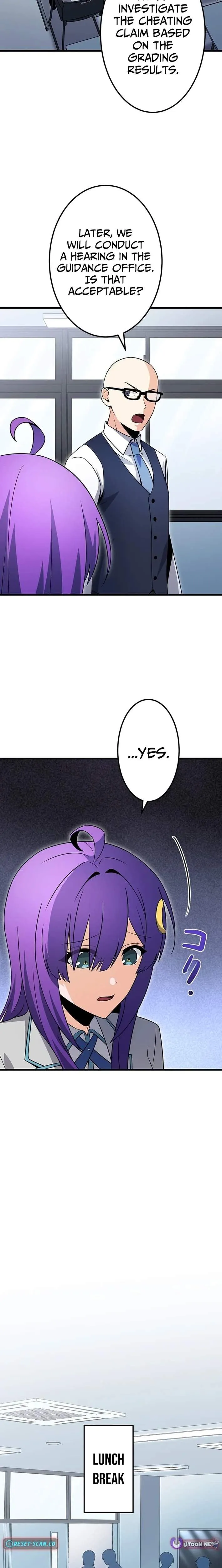 The Regressed Lowest-Ranked Wizard Overturns the Academy Hierarchy Chapter 11 page 13 - 