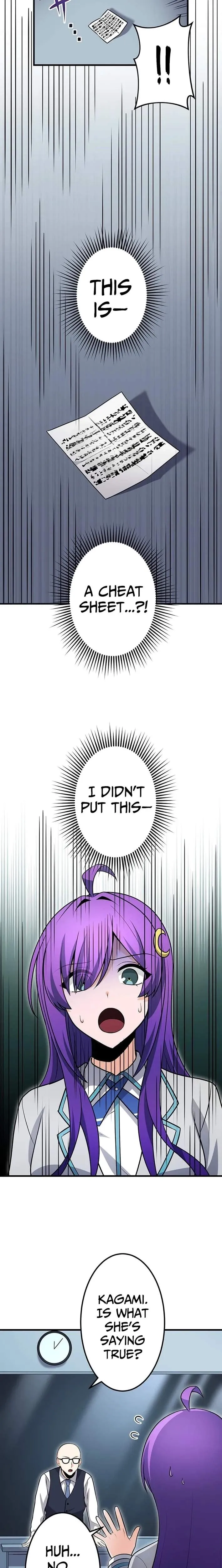 The Regressed Lowest-Ranked Wizard Overturns the Academy Hierarchy Chapter 11 page 7 - 