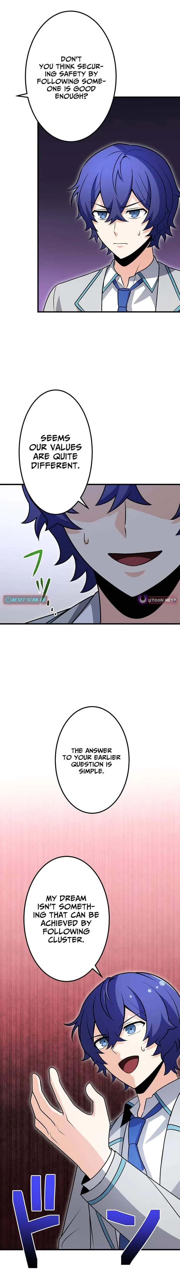 The Regressed Lowest-Ranked Wizard Overturns the Academy Hierarchy Chapter 13 page 14 - 