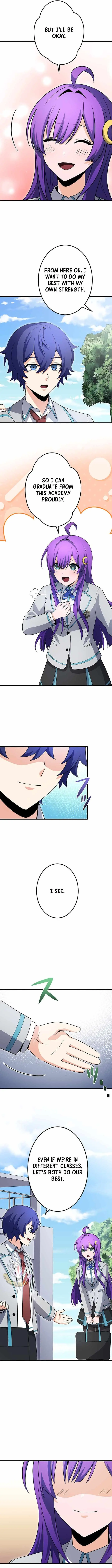 The Regressed Lowest-Ranked Wizard Overturns the Academy Hierarchy Chapter 15 page 11 - 