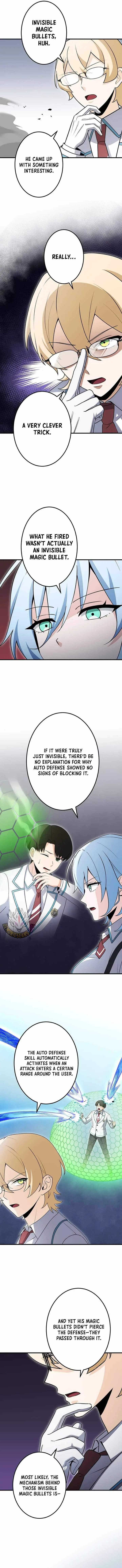 The Regressed Lowest-Ranked Wizard Overturns the Academy Hierarchy Chapter 15 page 7 - 