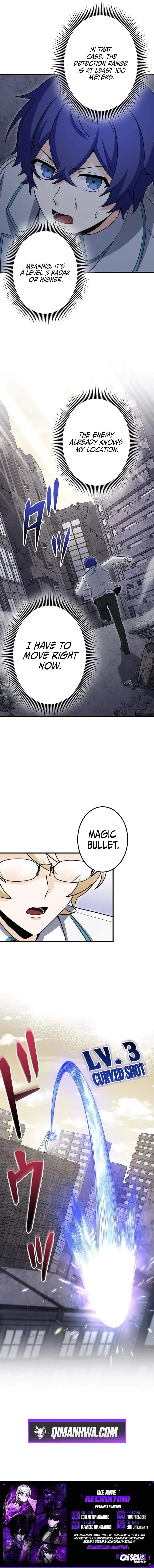 The Regressed Lowest-Ranked Wizard Overturns the Academy Hierarchy Chapter 16 page 10 - 