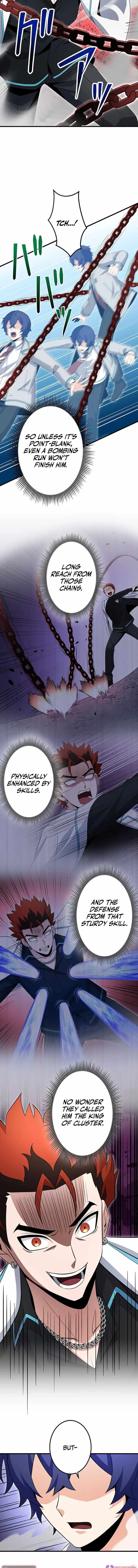 The Regressed Lowest-Ranked Wizard Overturns the Academy Hierarchy Chapter 17 page 12 - 